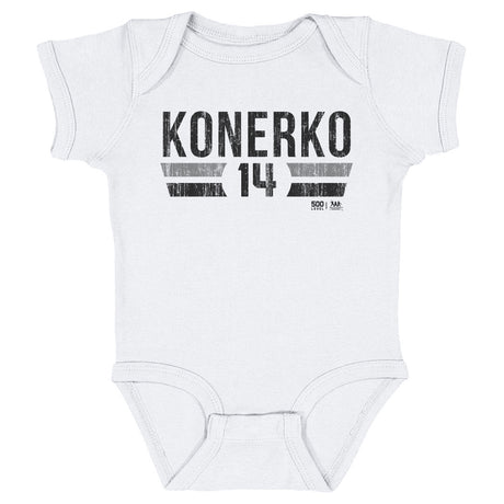 Paul Konerko Kids Baby Onesie | 500 LEVEL