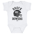 Brock Bowers Kids Baby Onesie | 500 LEVEL
