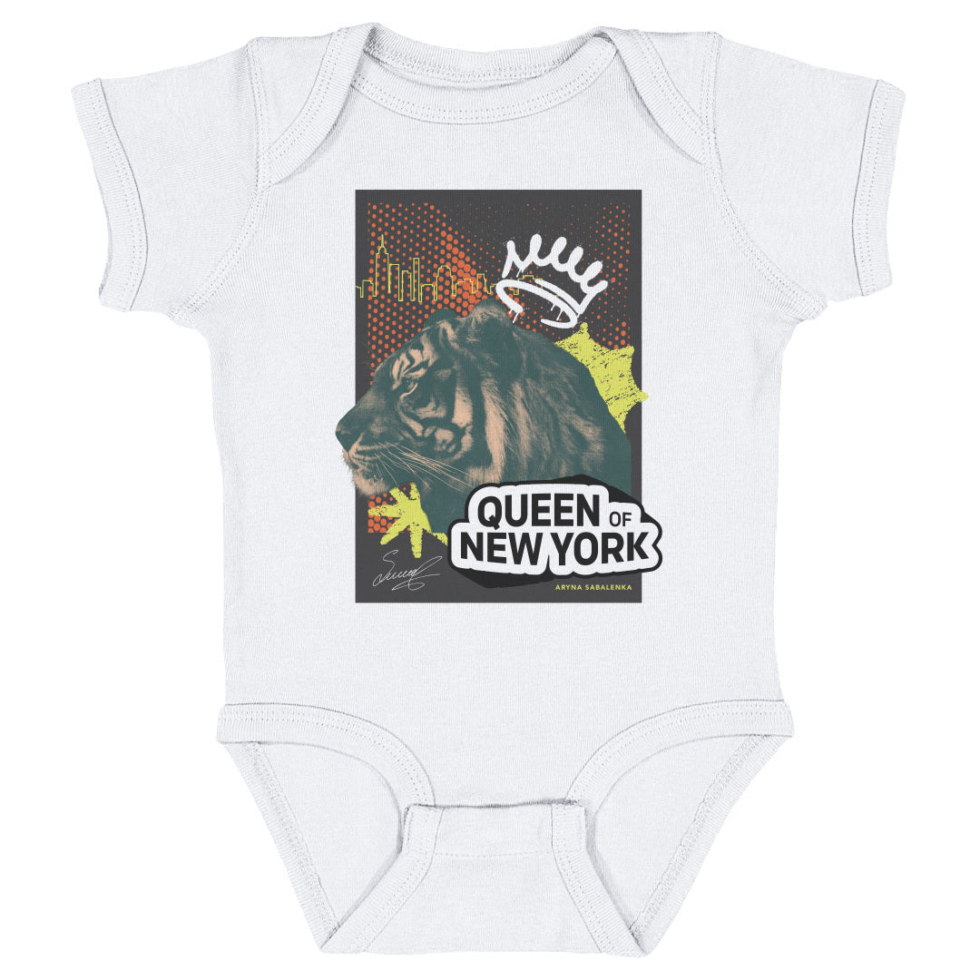 Aryna Sabalenka Kids Baby Onesie | 500 LEVEL