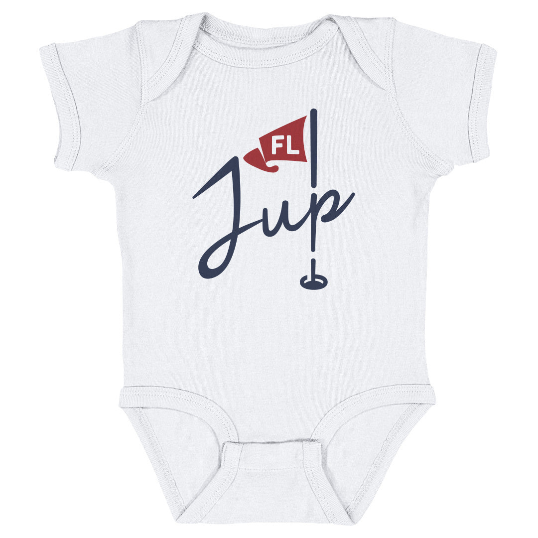 Jupiter Links Golf Club Kids Baby Onesie | 500 LEVEL