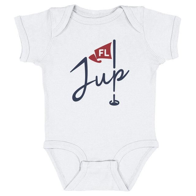 Jupiter Links Golf Club Kids Baby Onesie | 500 LEVEL