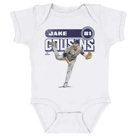 Jake Cousins Kids Baby Onesie | 500 LEVEL