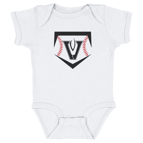 Vandegrift Kids Baby Onesie | 500 LEVEL