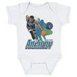 Anthony Edwards Kids Baby Onesie | 500 LEVEL