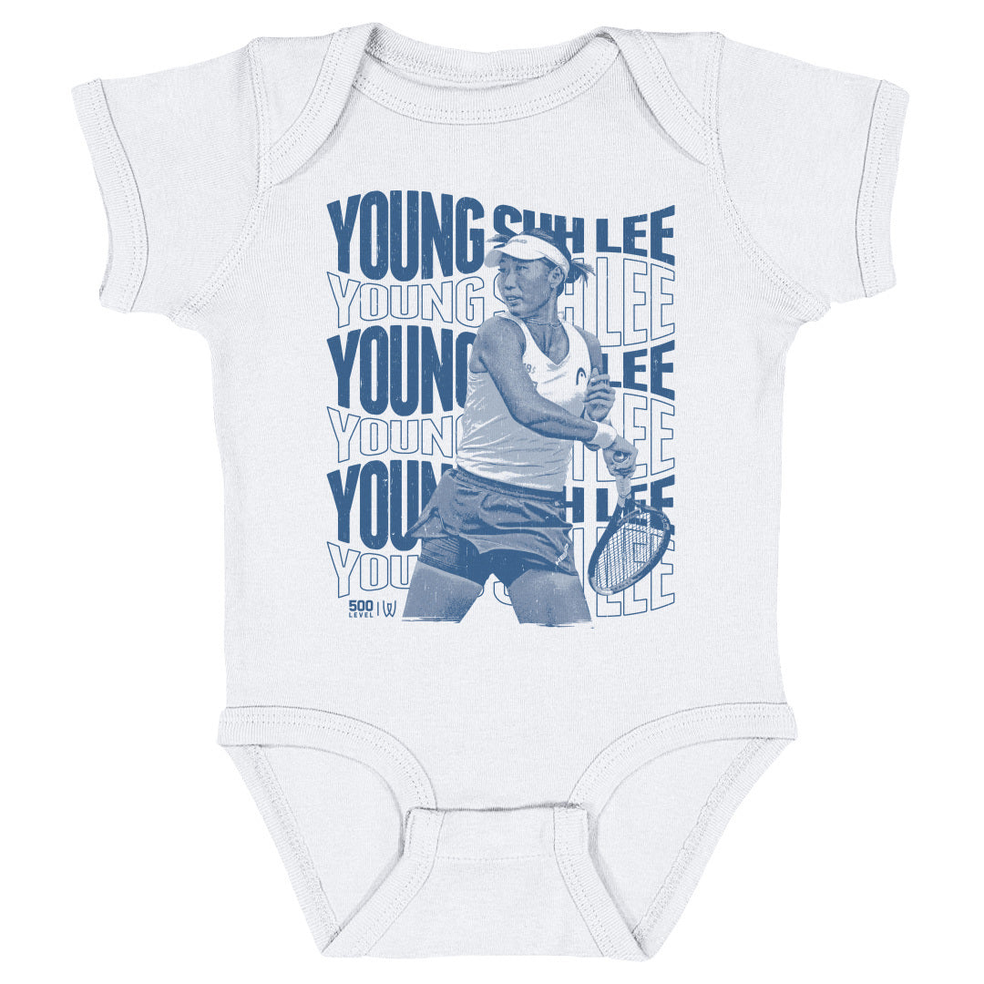 Carol Young Suh Lee Kids Baby Onesie | 500 LEVEL