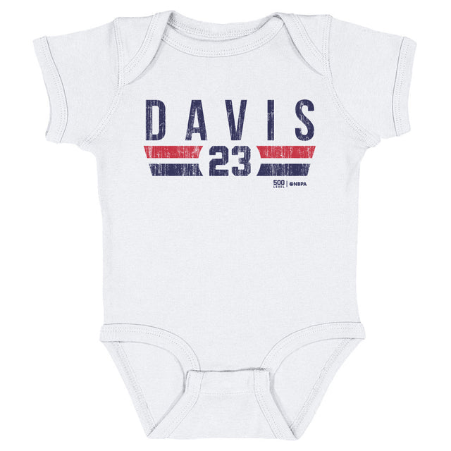 Anthony Davis Kids Baby Onesie | 500 LEVEL