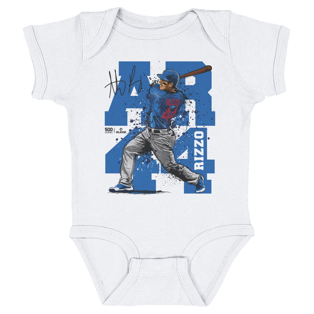 Anthony Rizzo Kids Baby Onesie | 500 LEVEL