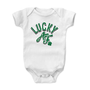 St. Patrick's Day Kids Baby Onesie | 500 LEVEL