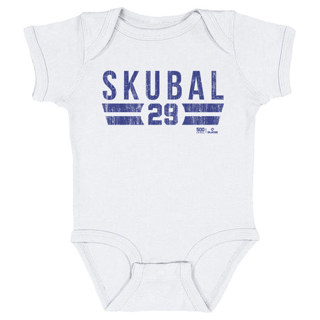 Tarik Skubal Kids Baby Onesie | 500 LEVEL