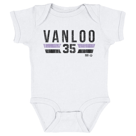 Julie Vanloo Kids Baby Onesie | 500 LEVEL