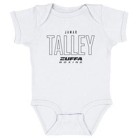 Jamar Talley Kids Baby Onesie | 500 LEVEL