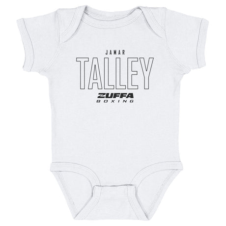 Jamar Talley Kids Baby Onesie | 500 LEVEL
