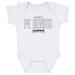 Jaybrio Pe Benito Kids Baby Onesie | 500 LEVEL