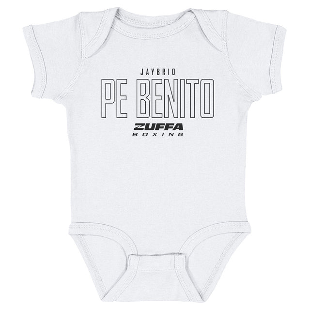 Jaybrio Pe Benito Kids Baby Onesie | 500 LEVEL