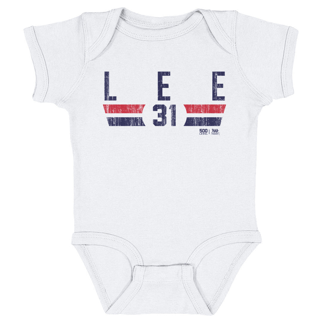Cliff Lee Kids Baby Onesie | 500 LEVEL