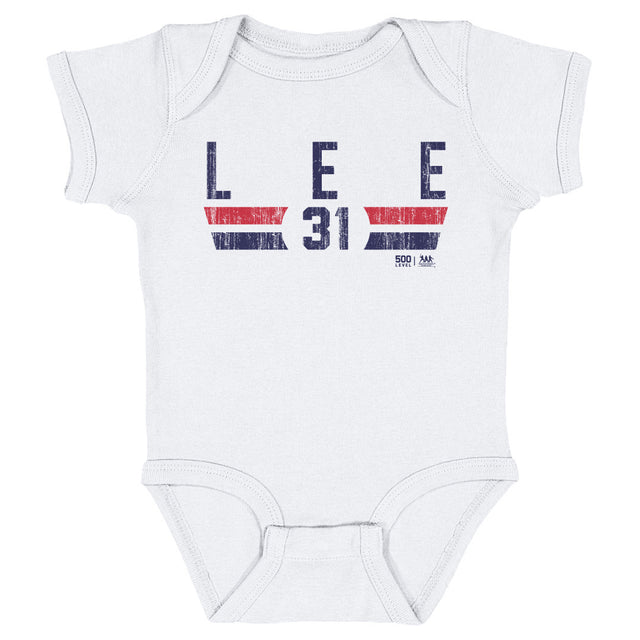 Cliff Lee Kids Baby Onesie | 500 LEVEL