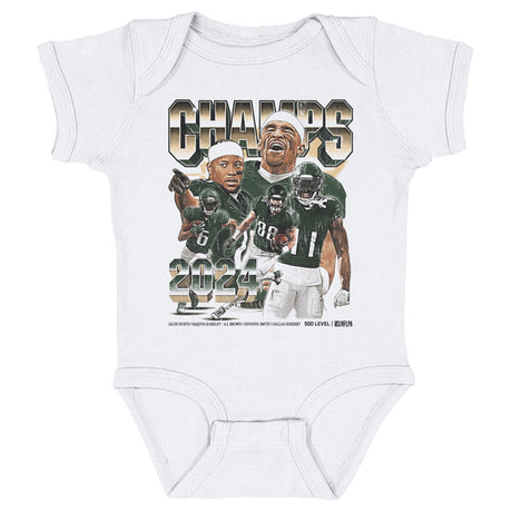 Philadelphia Kids Baby Onesie | 500 LEVEL