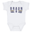 Ryan Braun Kids Baby Onesie | 500 LEVEL