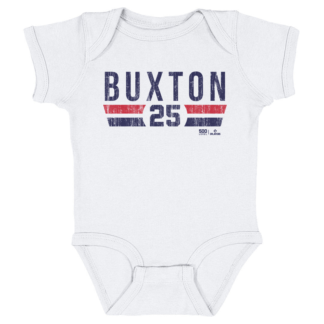 Byron Buxton Kids Baby Onesie | 500 LEVEL