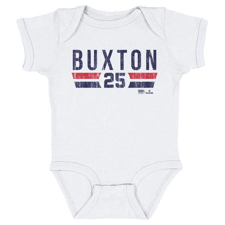 Byron Buxton Kids Baby Onesie | 500 LEVEL