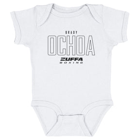 Brady Ochoa Kids Baby Onesie | 500 LEVEL