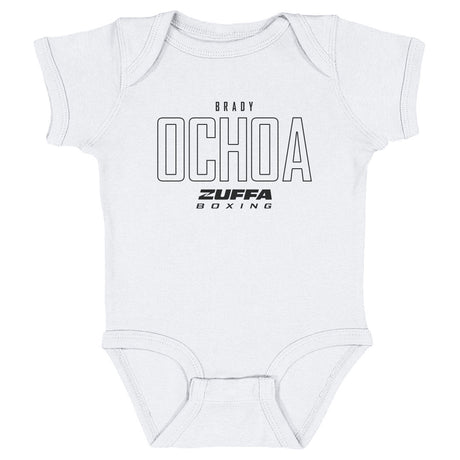 Brady Ochoa Kids Baby Onesie | 500 LEVEL