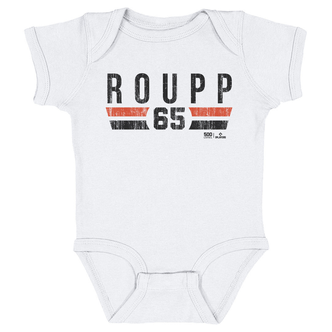 Landen Roupp Kids Baby Onesie | 500 LEVEL