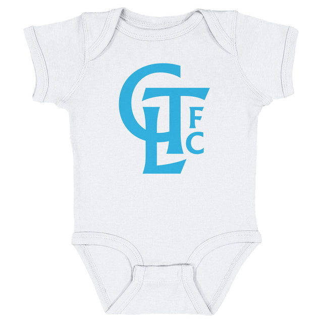 Charlotte FC Kids Baby Onesie | 500 LEVEL