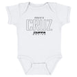 Roberto Cruz Kids Baby Onesie | 500 LEVEL