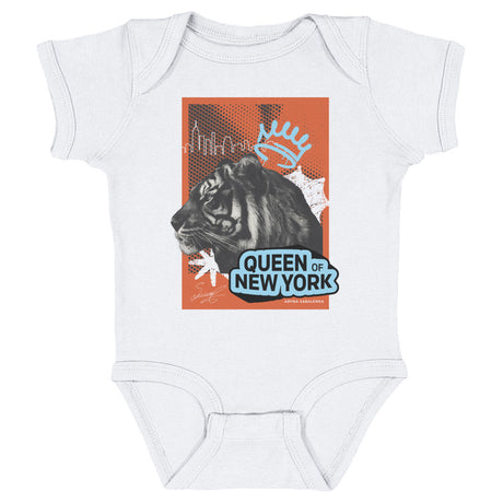 Aryna Sabalenka Kids Baby Onesie | 500 LEVEL
