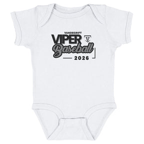 Vandegrift Kids Baby Onesie | 500 LEVEL