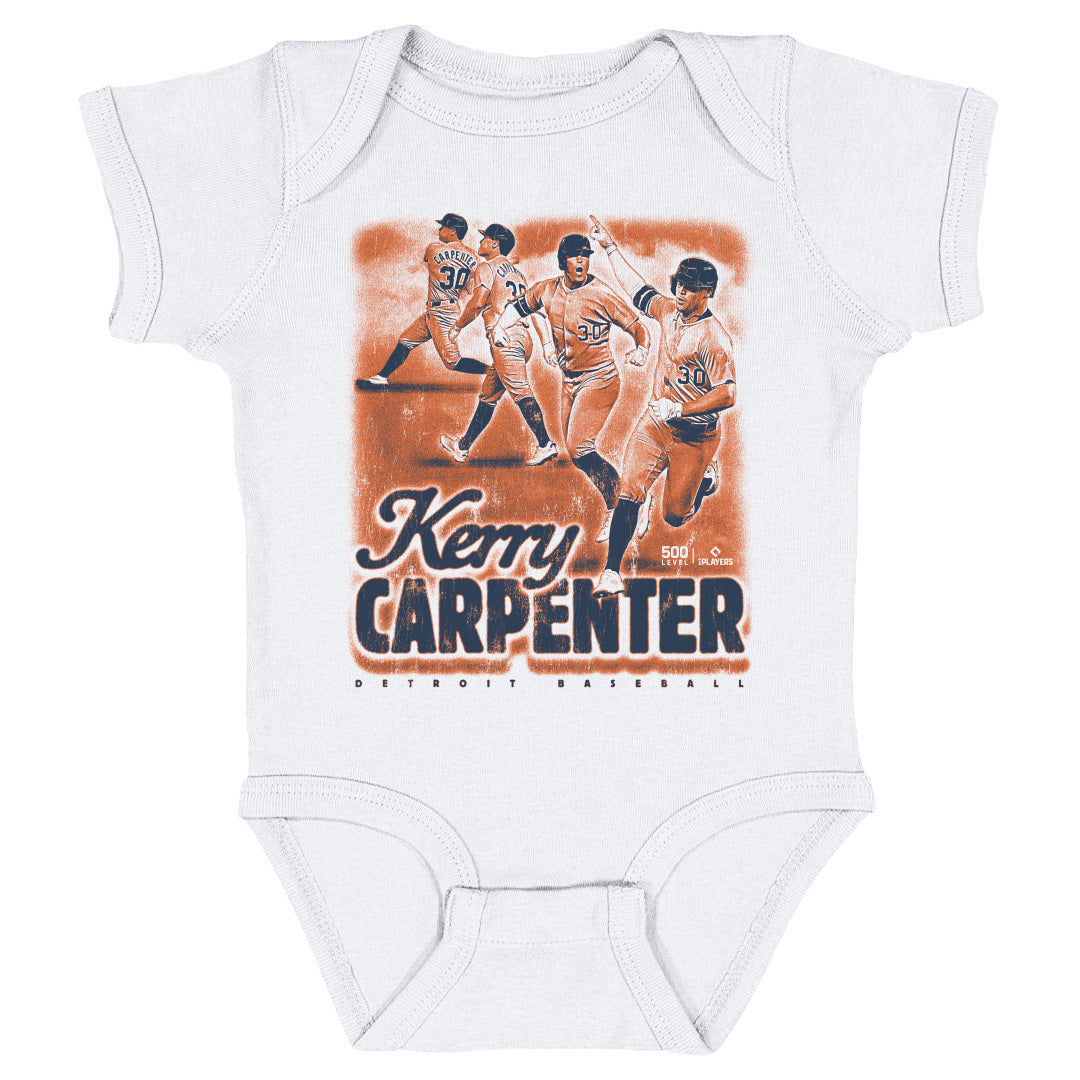 Kerry Carpenter Kids Baby Onesie | 500 LEVEL