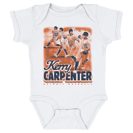 Kerry Carpenter Kids Baby Onesie | 500 LEVEL