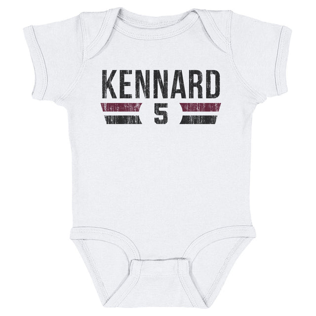 Kyle Kennard Kids Baby Onesie | 500 LEVEL