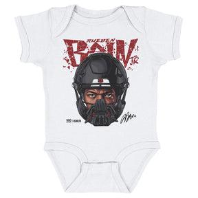 Rueben Bain Jr. Kids Baby Onesie | 500 LEVEL