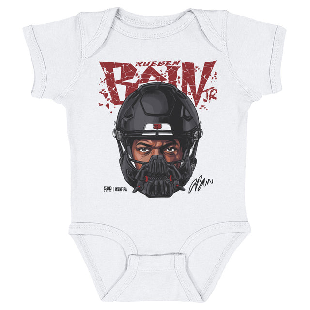Rueben Bain Jr. Kids Baby Onesie | 500 LEVEL