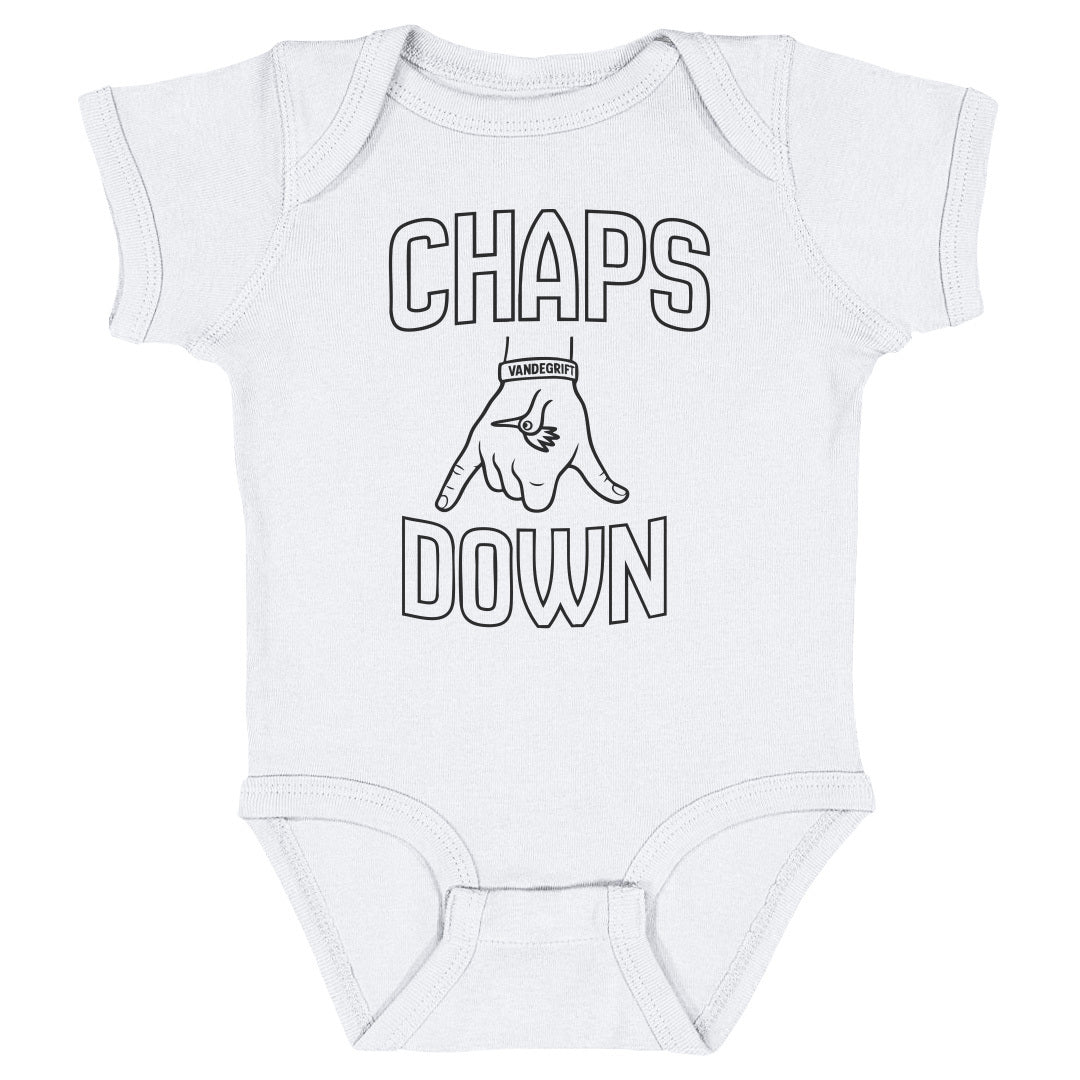 Vandegrift Kids Baby Onesie | 500 LEVEL