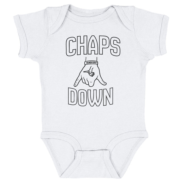 Vandegrift Kids Baby Onesie | 500 LEVEL