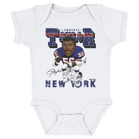 Lawrence Taylor Kids Baby Onesie | 500 LEVEL