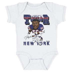 Lawrence Taylor Kids Baby Onesie | 500 LEVEL