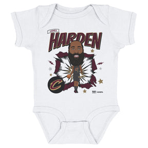 James Harden Kids Baby Onesie | 500 LEVEL