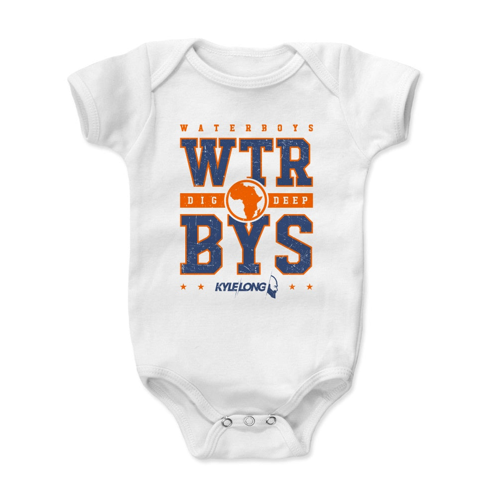 Waterboys Kids Baby Onesie | 500 LEVEL
