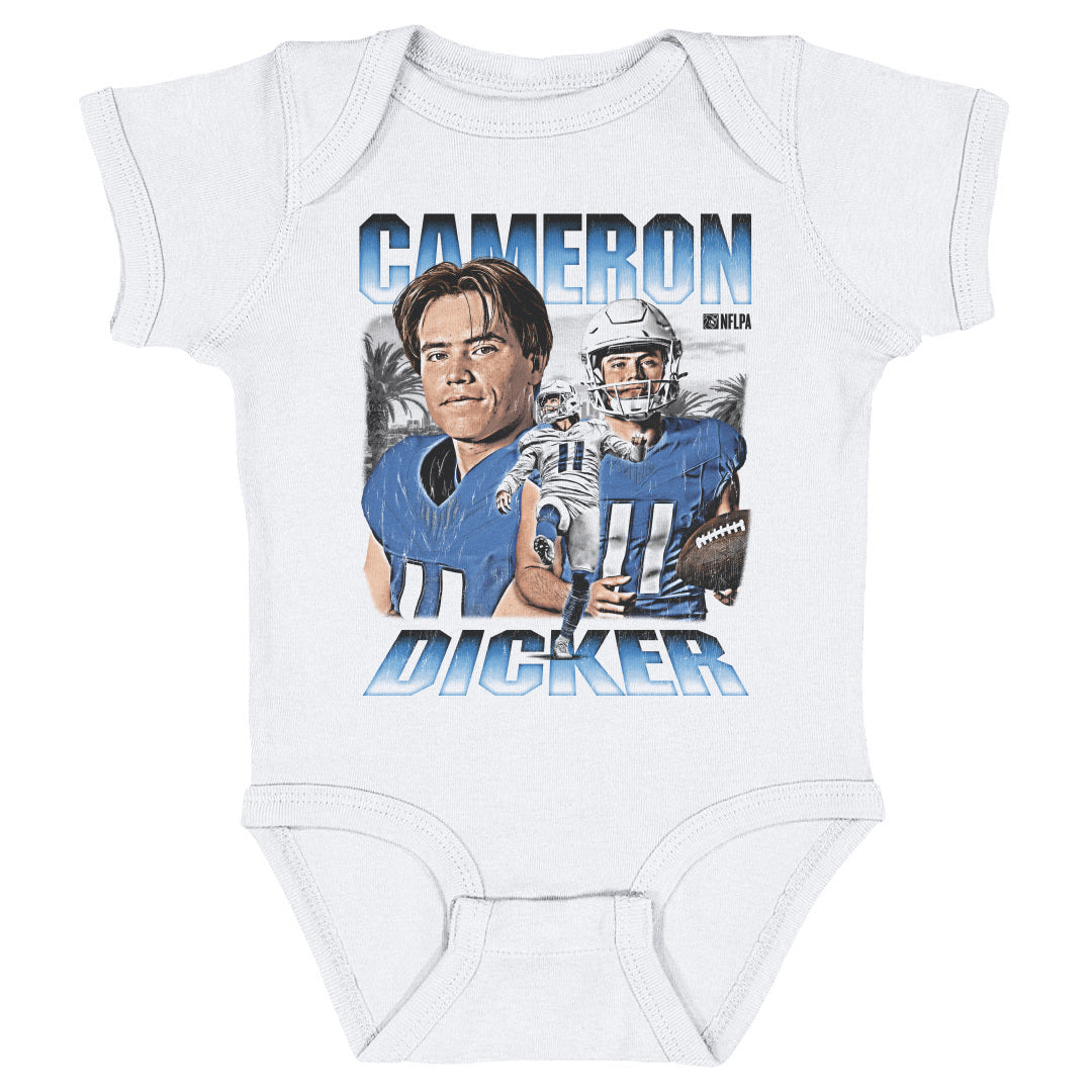 Cameron Dicker Kids Baby Onesie | 500 LEVEL