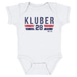Corey Kluber Kids Baby Onesie | 500 LEVEL