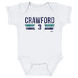 J.P. Crawford Kids Baby Onesie | 500 LEVEL