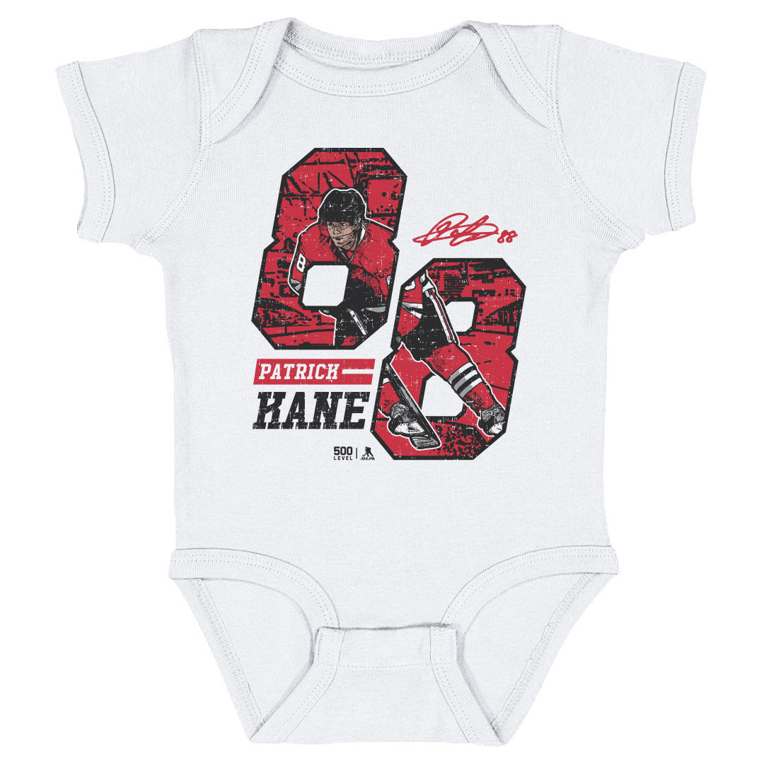 Patrick Kane Kids Baby Onesie | 500 LEVEL