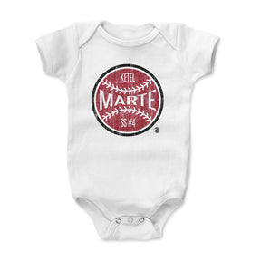 Ketel Marte Kids Baby Onesie | 500 LEVEL
