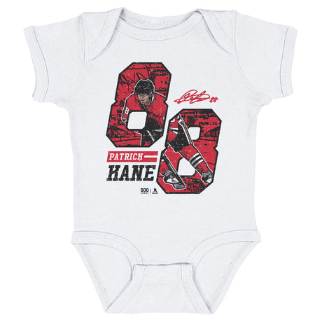 Patrick Kane Kids Baby Onesie | 500 LEVEL