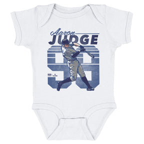 Aaron Judge Kids Baby Onesie | 500 LEVEL