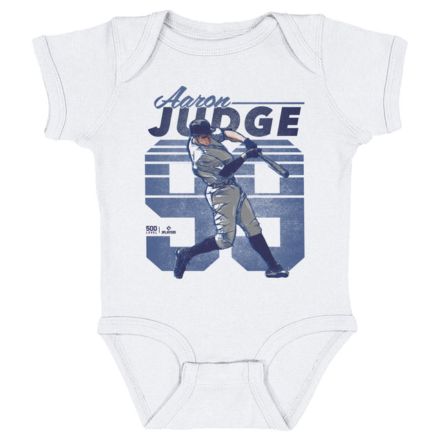 Aaron Judge Kids Baby Onesie | 500 LEVEL